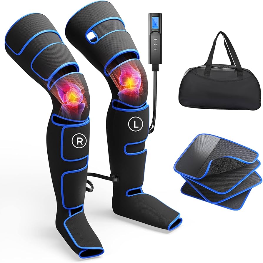 FitEra Foot Air Pressure Leg Massager